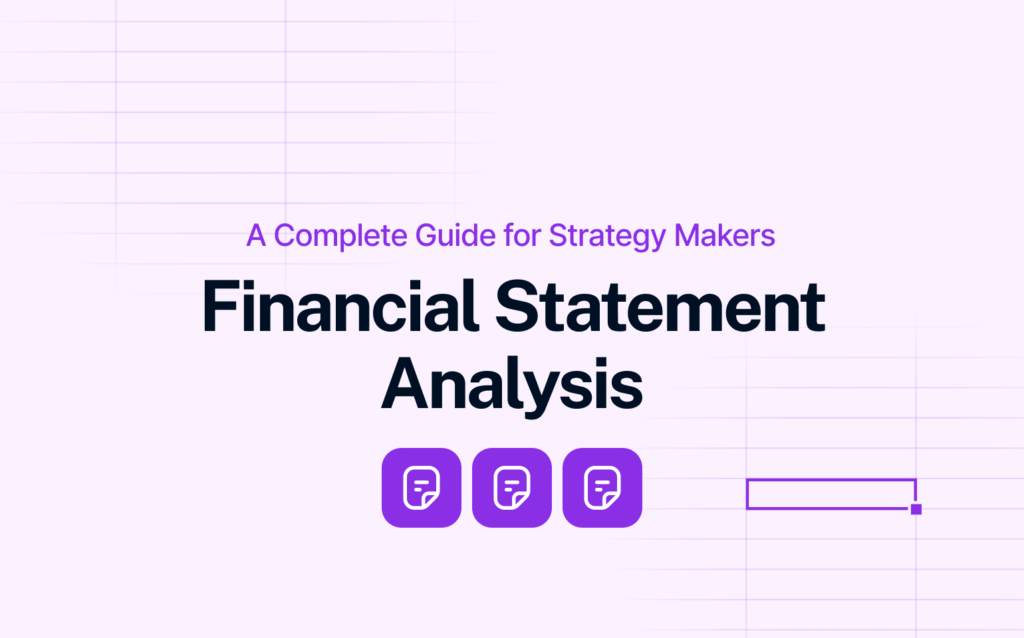 financial statement analysis