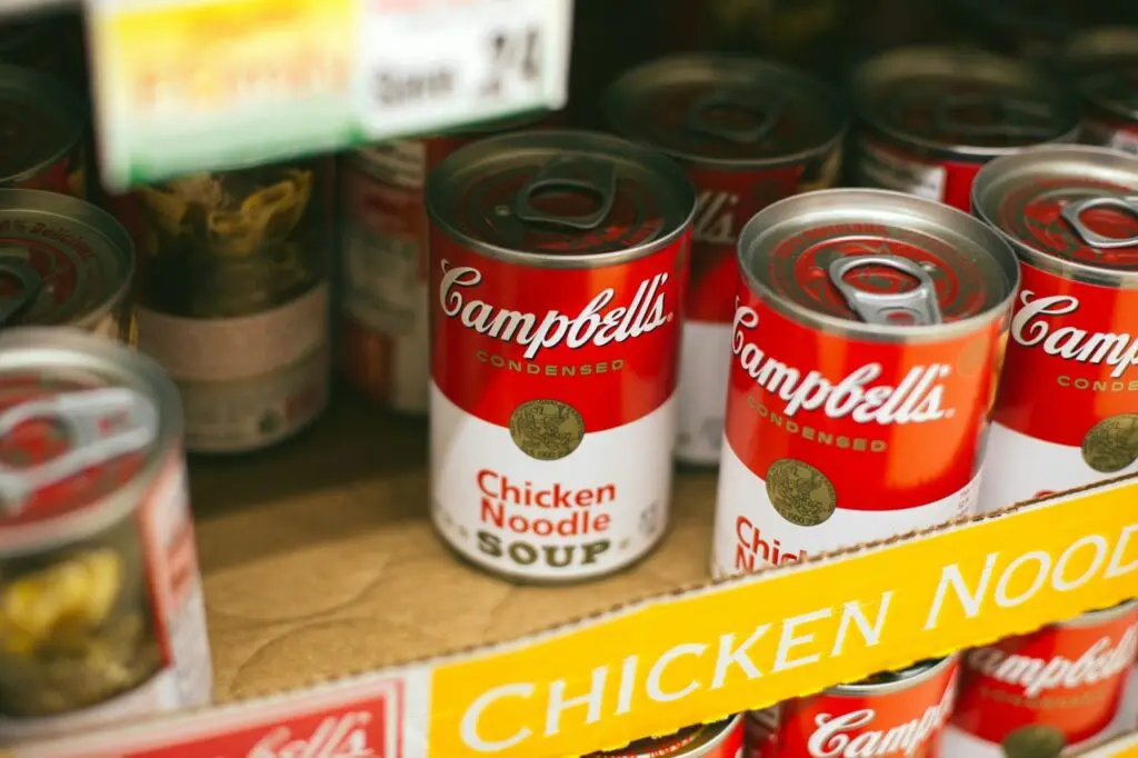 canned' reports
