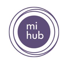 mi hub logo