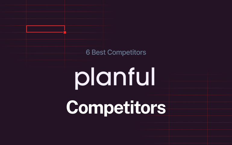 planful competitors