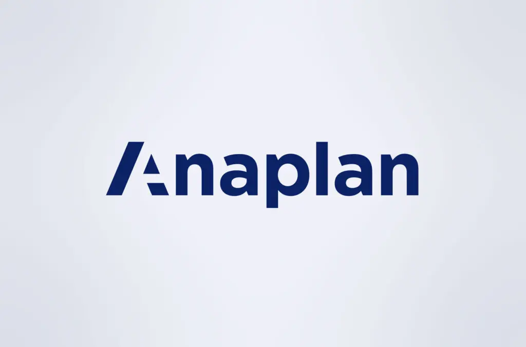 Best Corporate Performance Management Software, anaplan picture