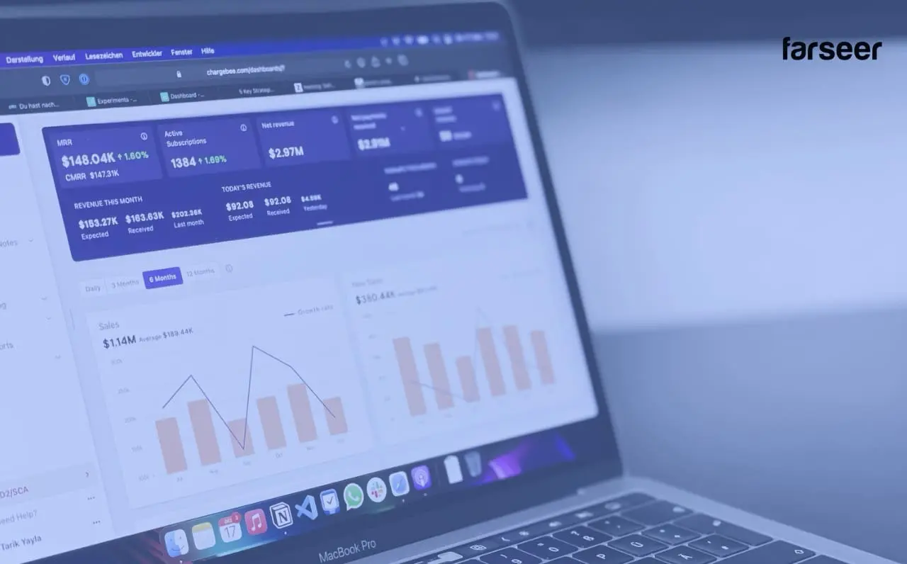 picture showing finance reporting automation