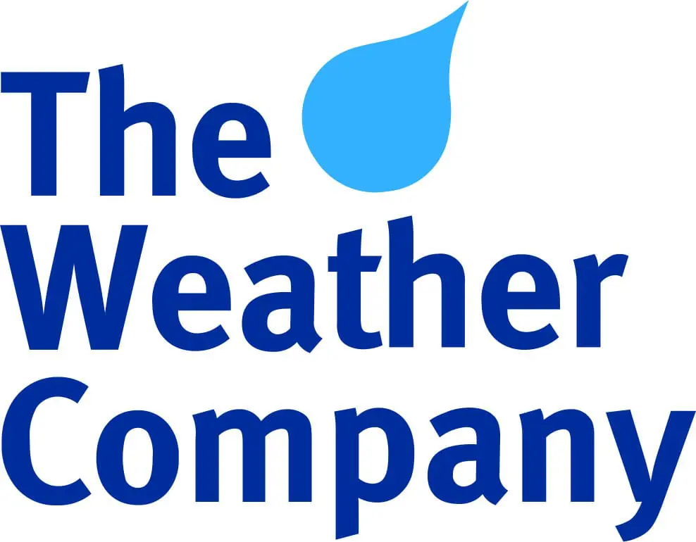 the weather company logo