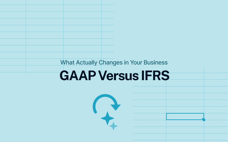 gaap versus ifrs