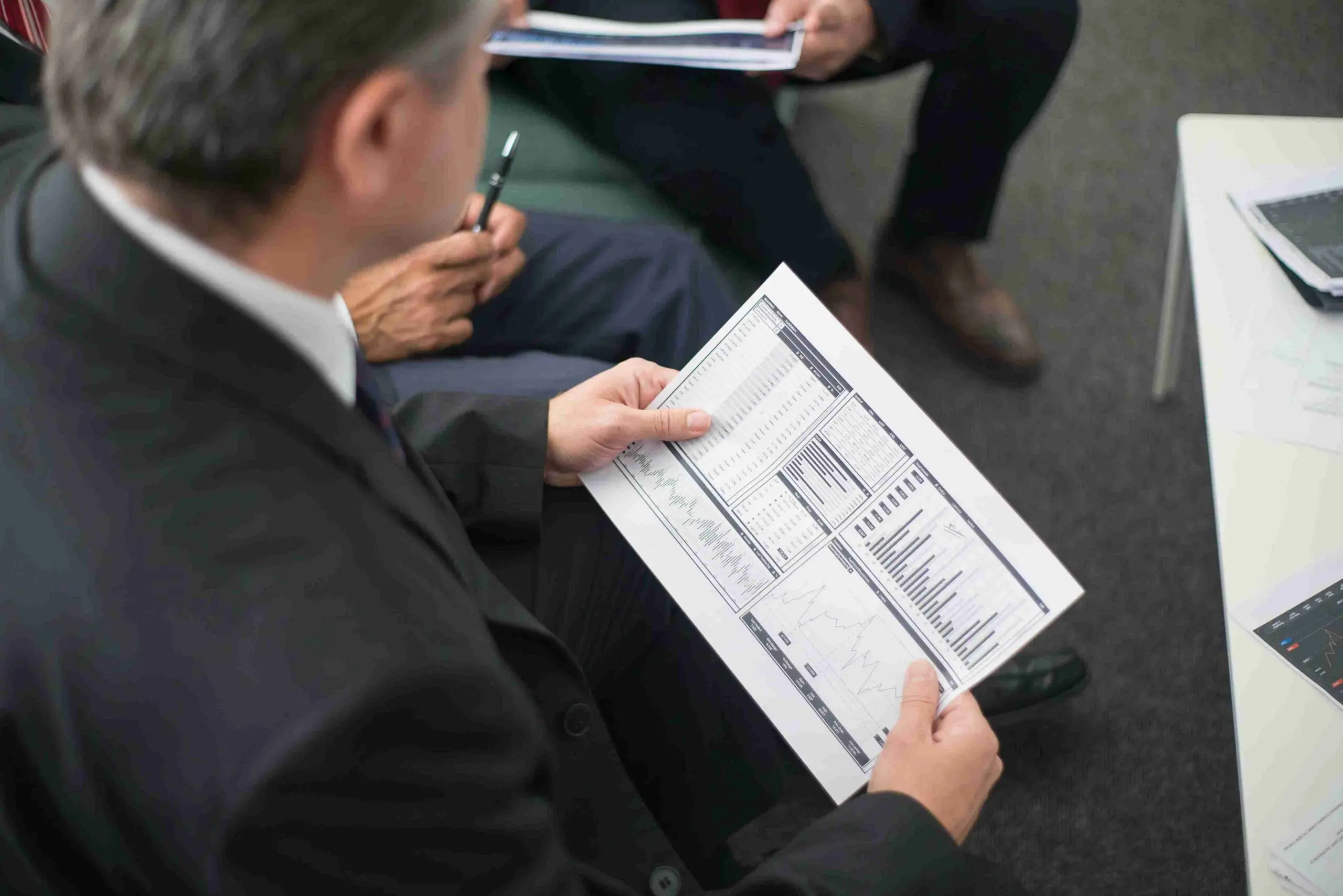 centralizing planning data and forecast versions