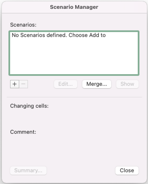 scenario-manager