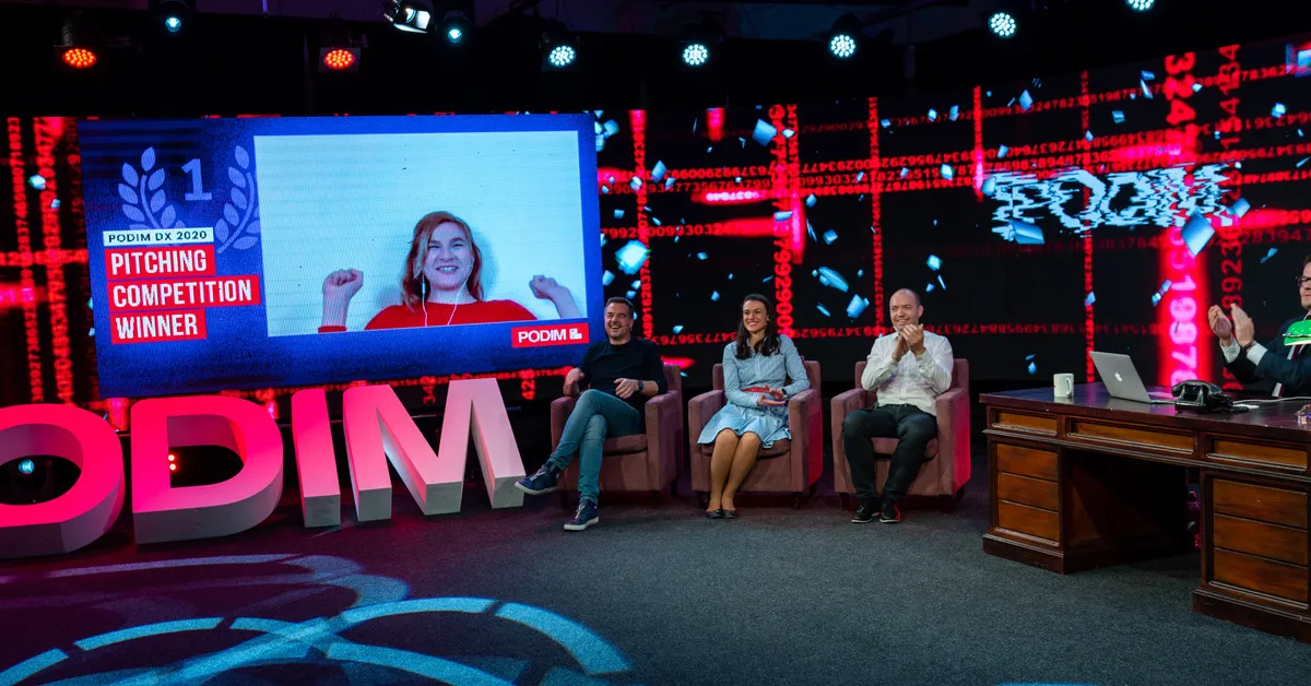 podim-opening-doors-with-potential-cleints-investors-ft-image