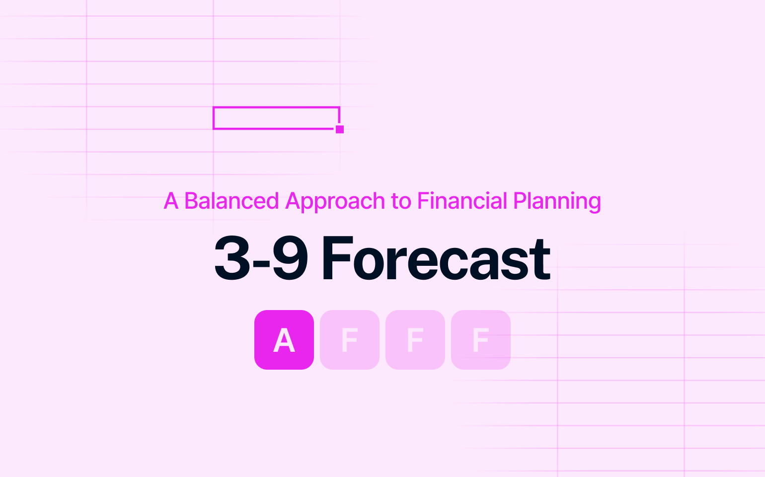 3-9 Forecast