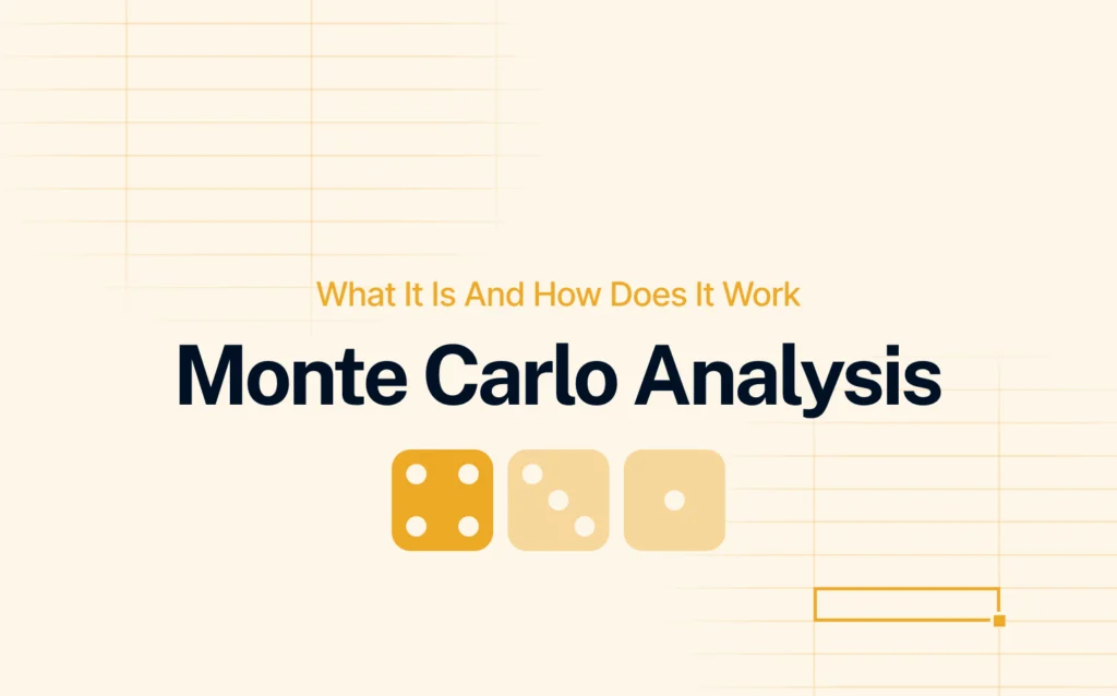 monte carlo analysis