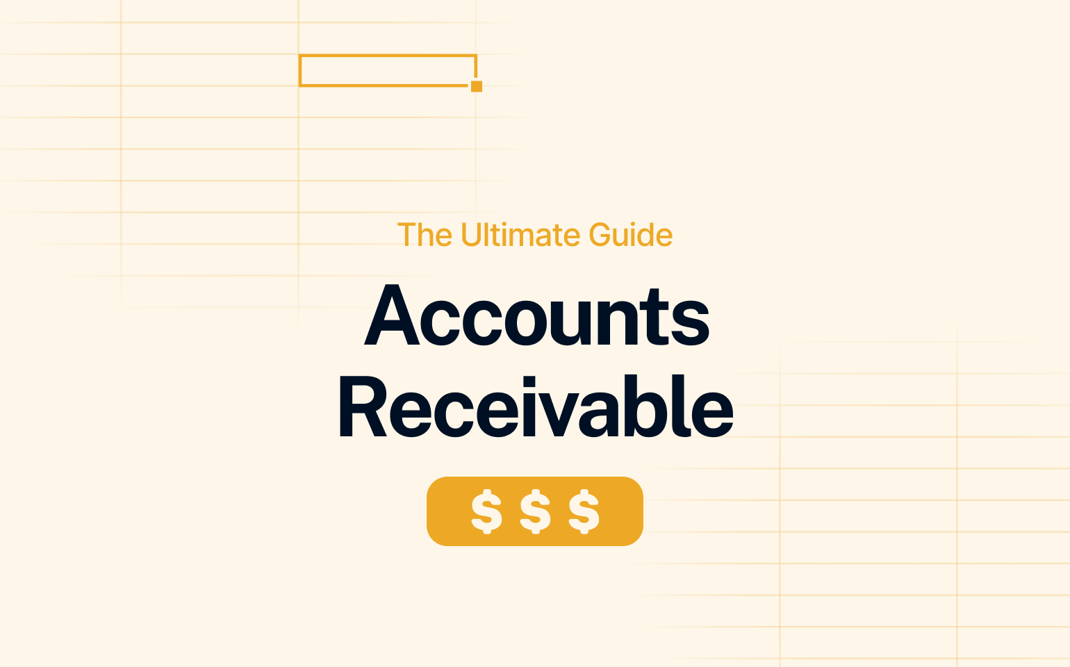 accounts receivable blog cover image