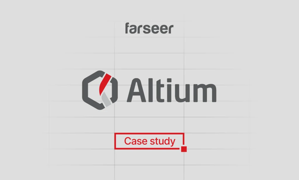 Altium case study cover image