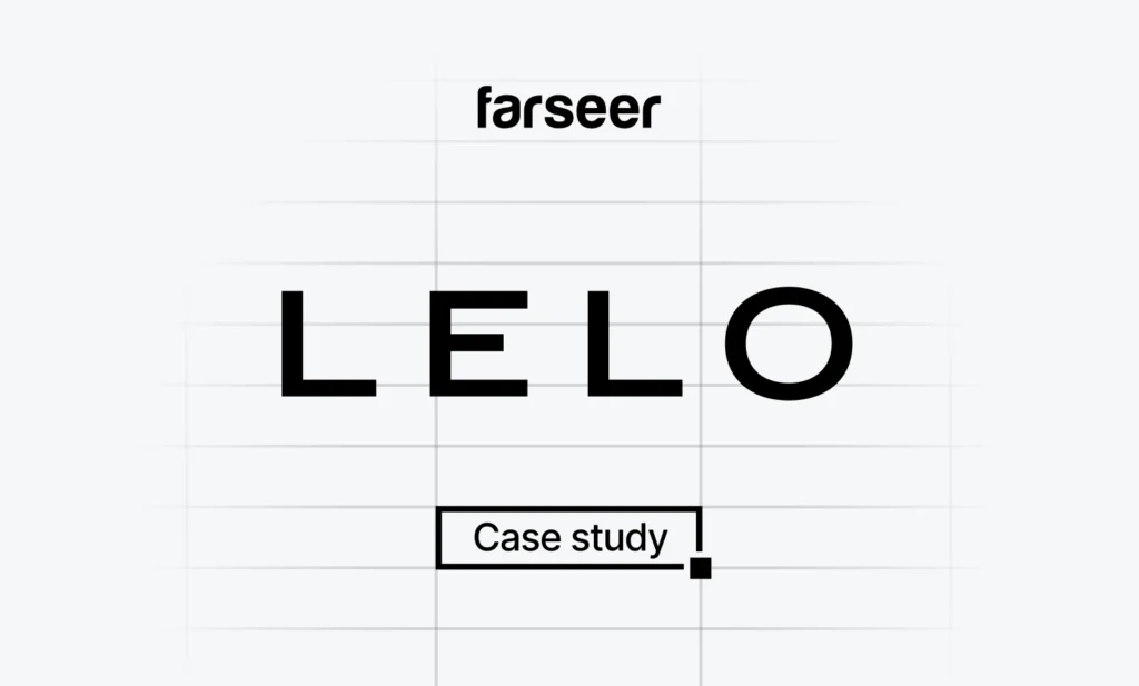 Picutre showing LELO case study