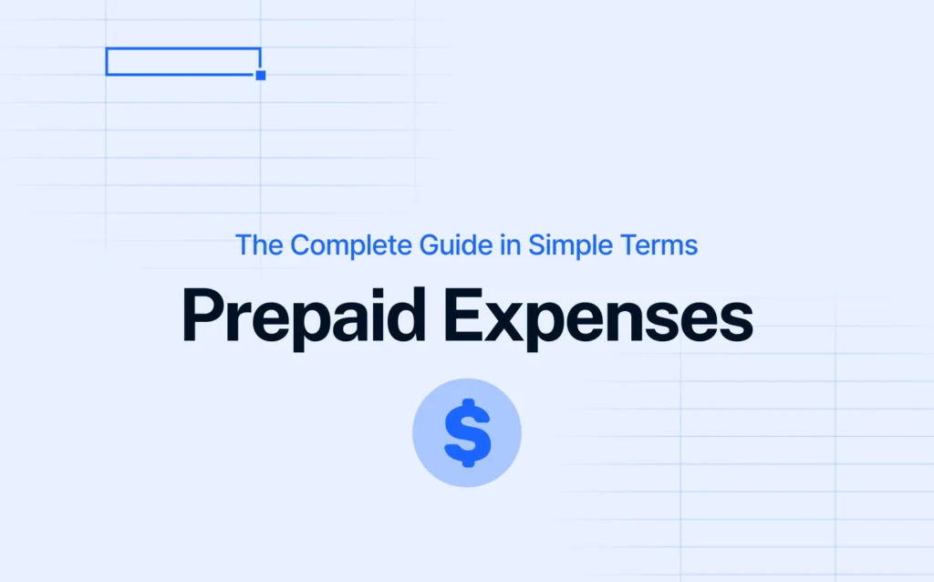 the complete guide in simple terms: prepaid expenses cover image