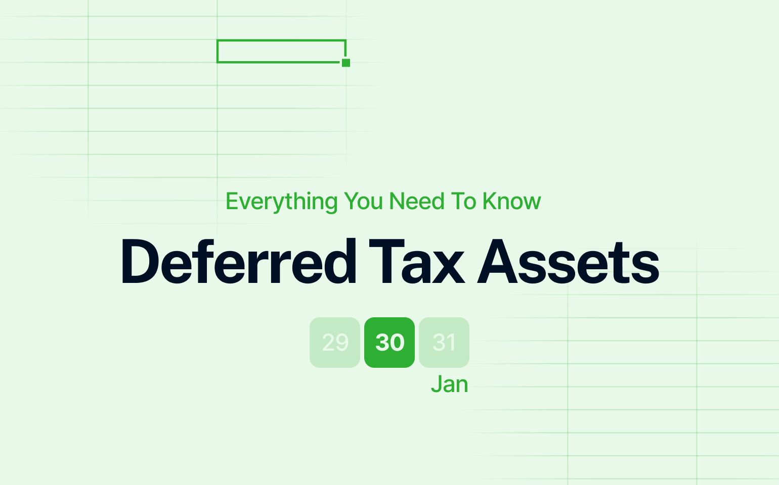 everything you need to know, deferred tax assets featured image