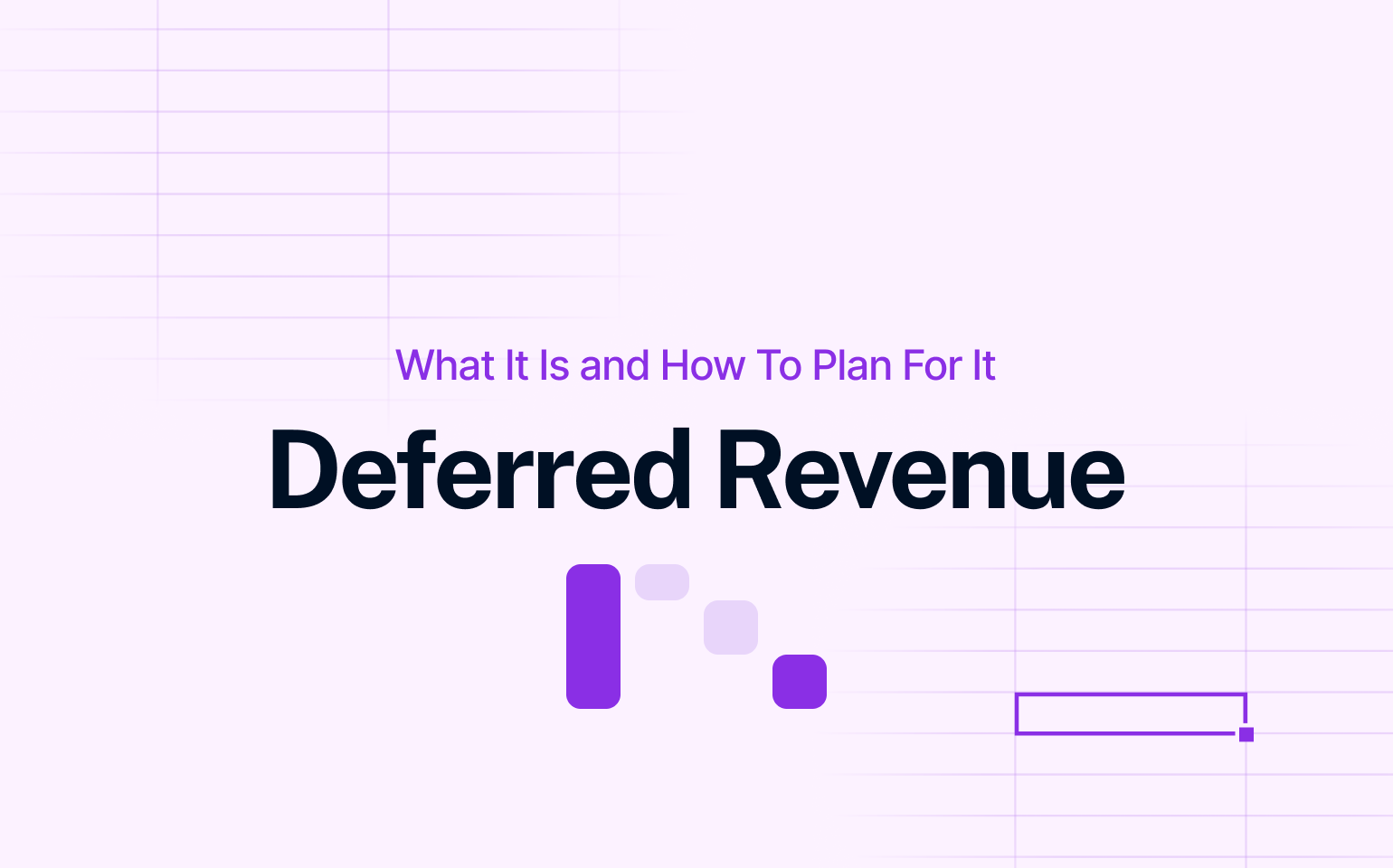 deferred revenue featured image