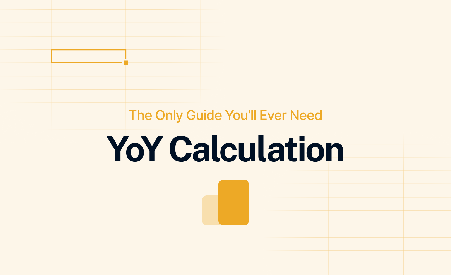 YoY Calculation: The only guide you'll ever need featured image