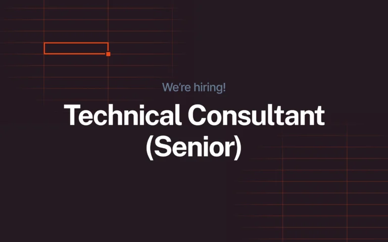 senior consultant
