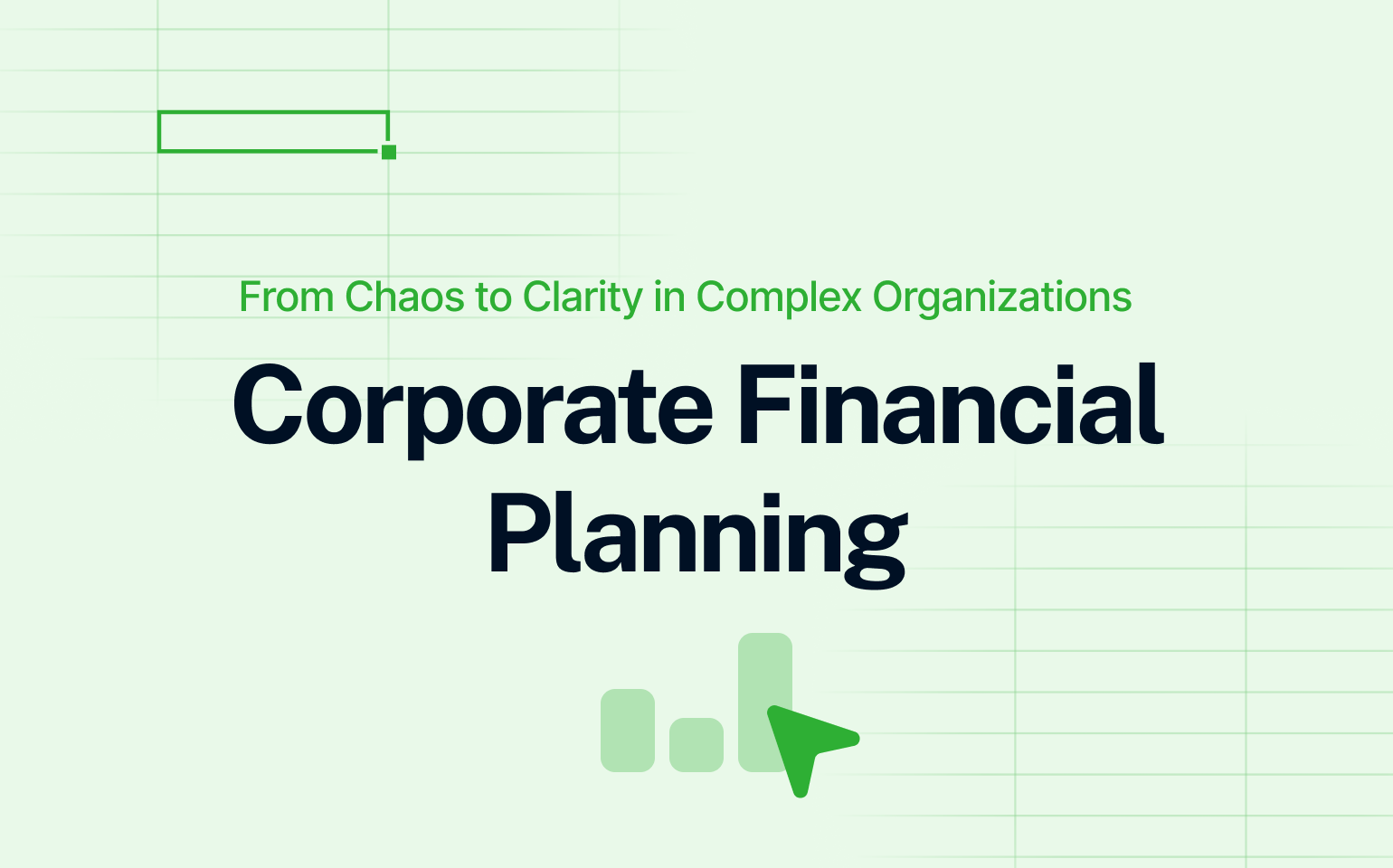 corporate_financial_planning
