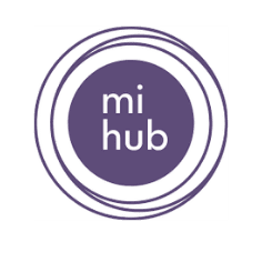 mi hub logo in usiness Consolidation Examples