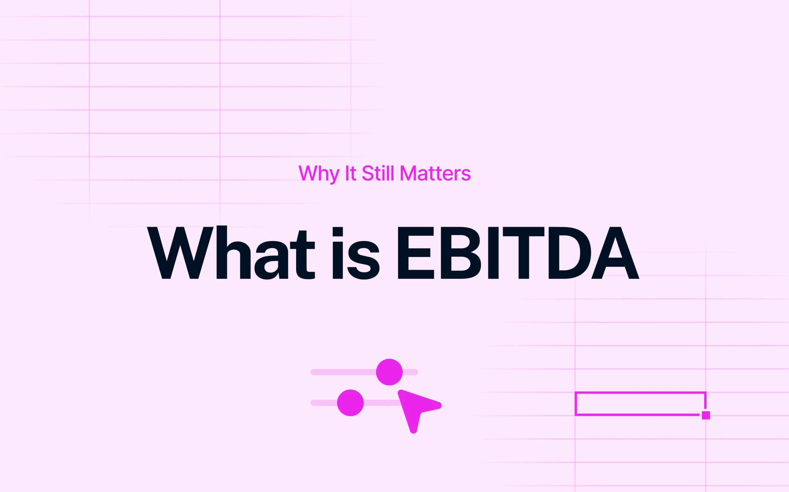 ebitda meaning