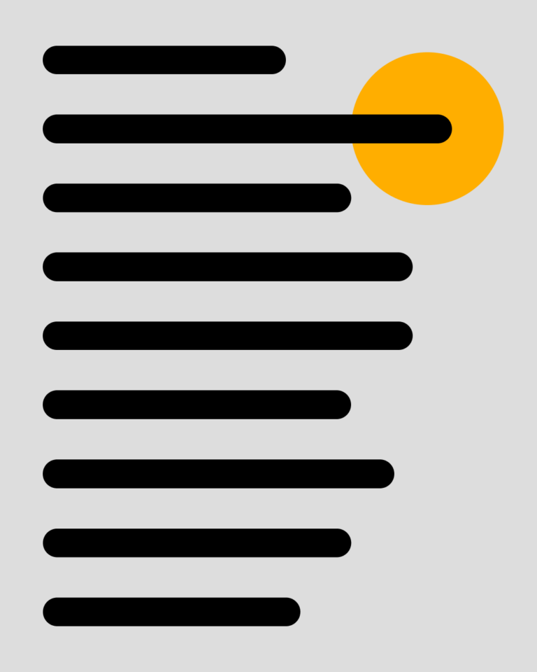 What It Takes to Make a Consolidated Report Work