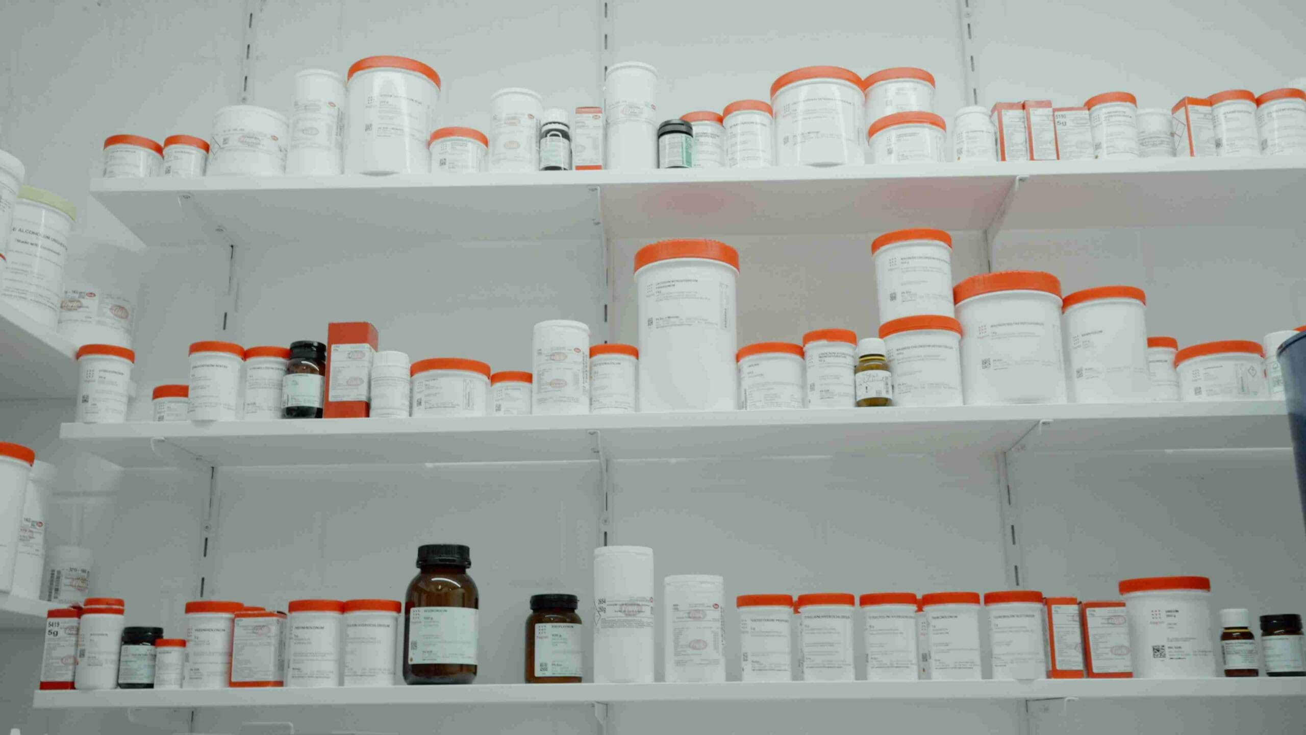 Pharmaceutical demand