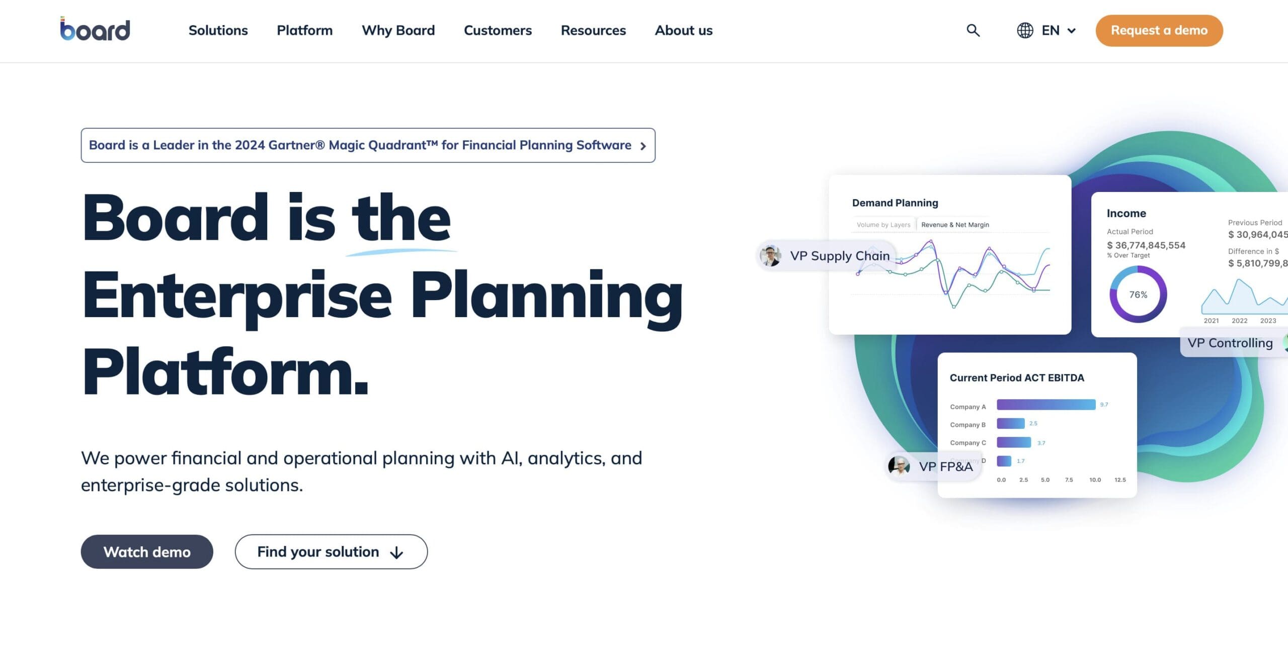 Board screenshot homepage image