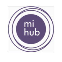 mi hub logo