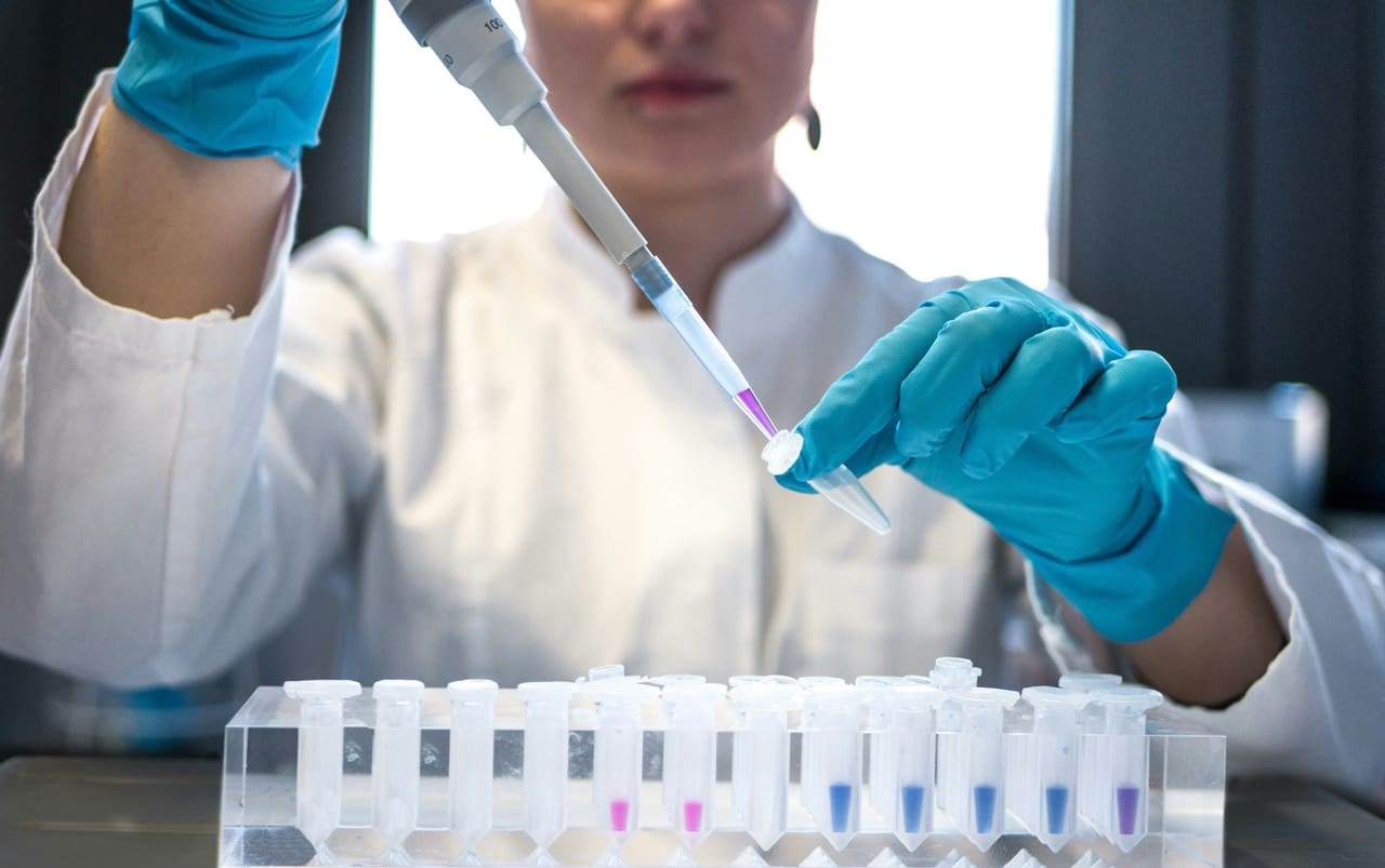 Financial Planning for Pharmaceutical Manufacturers in the IRA Era picture of science lab