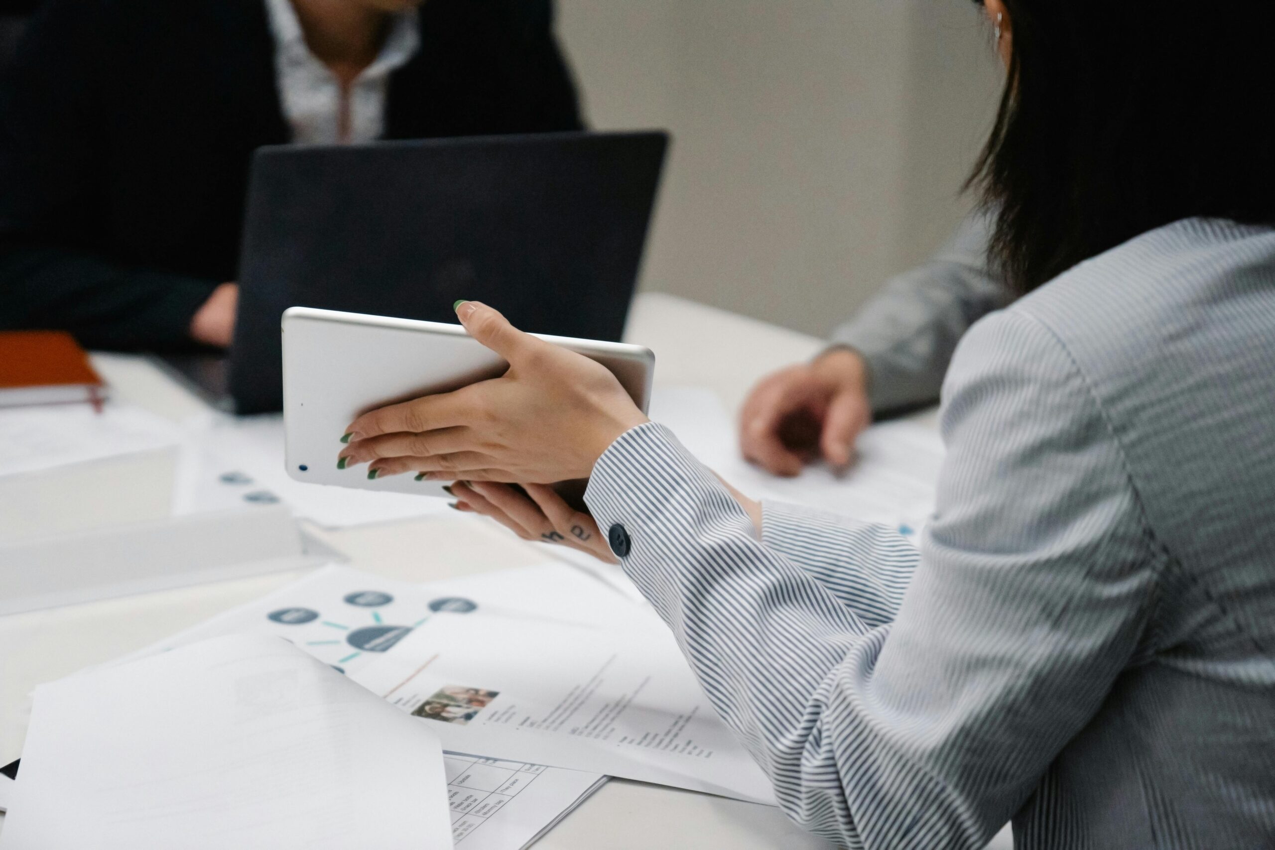 Cash flow analysis