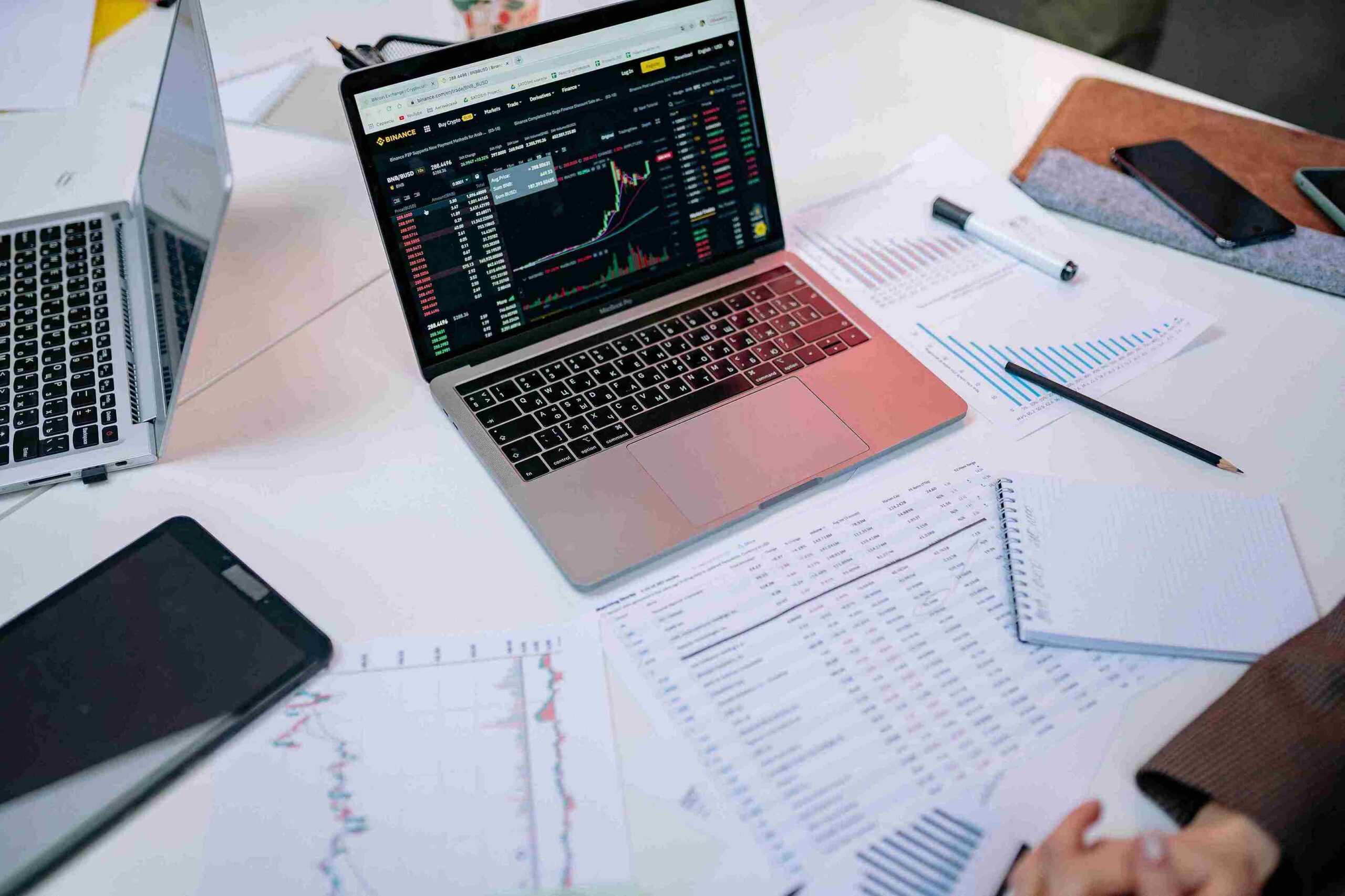 supply chain platform