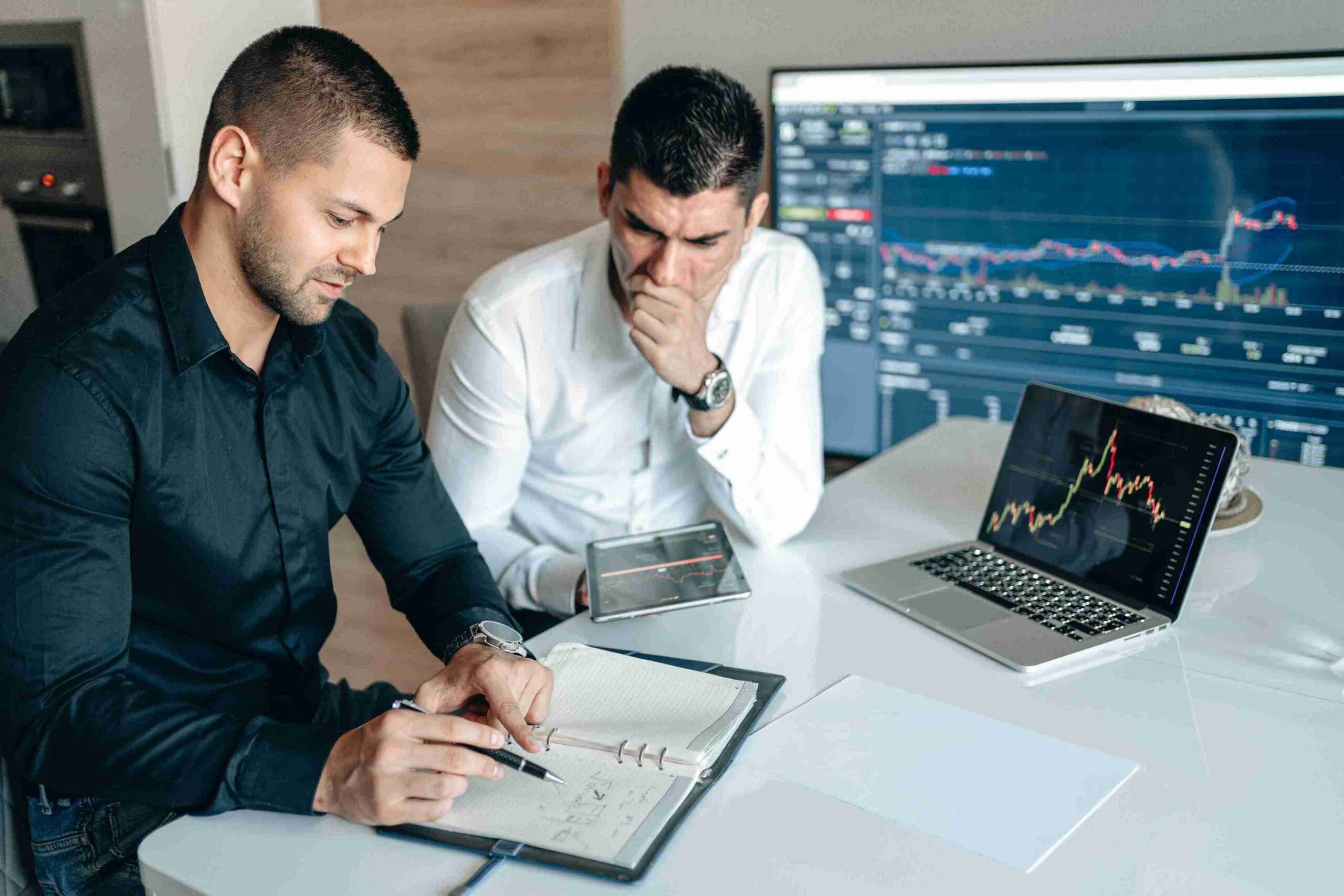 Cash flow forecasting