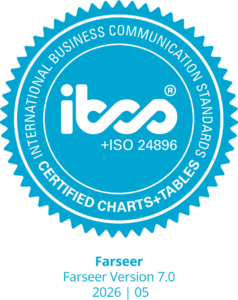 IBCS certified charts and tables, Farseer Version 7.0