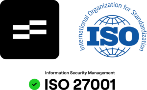 ISO 27001 certified information security management