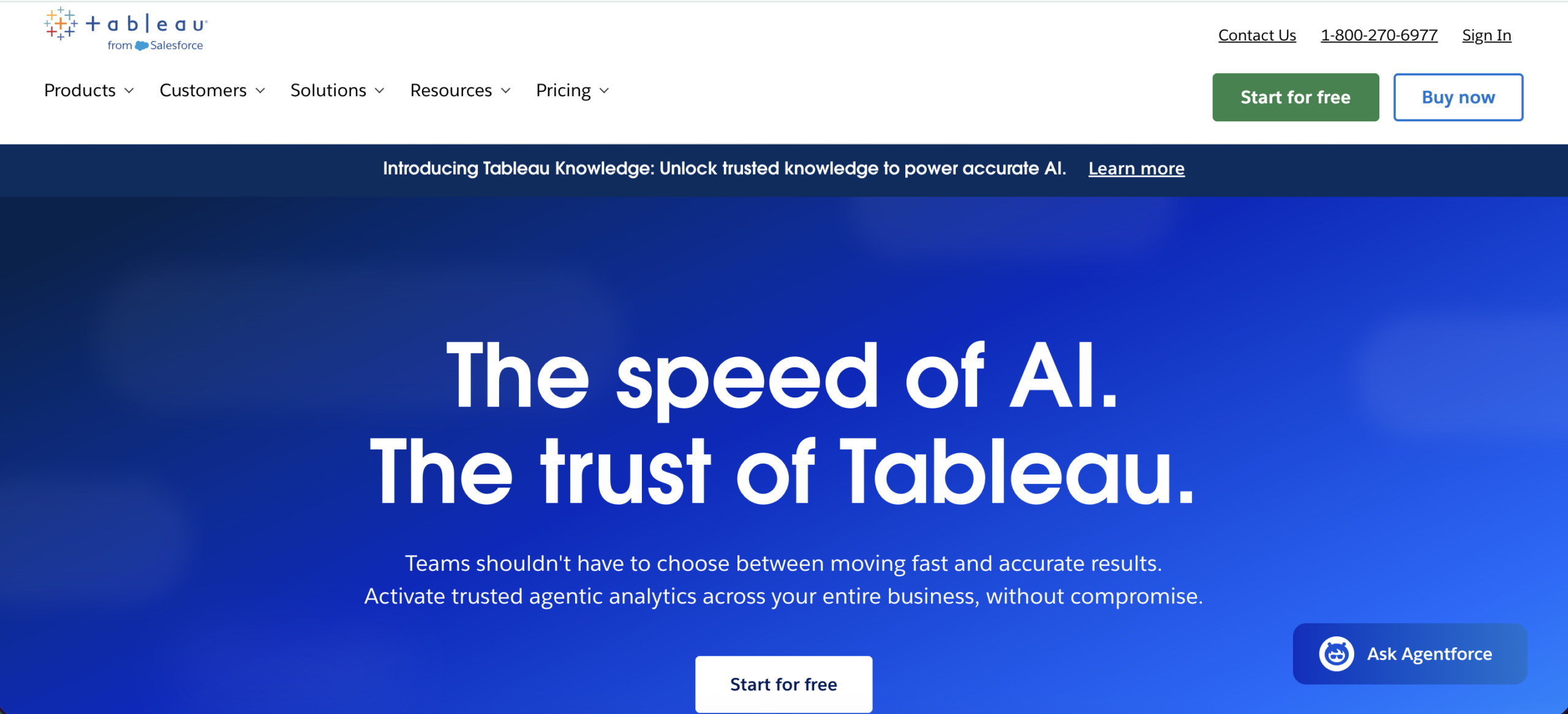 tableu